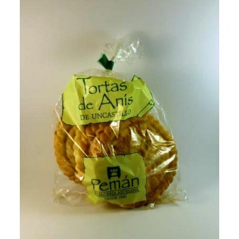 Tortas de Anís Pack 6 unidades