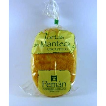 Tortas de manteca Pack 6 unidades