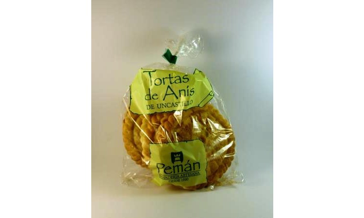 Tortas de Anís Pack 6 unidades