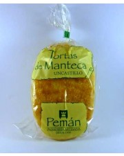 Tortas de manteca Pack 6 unidades