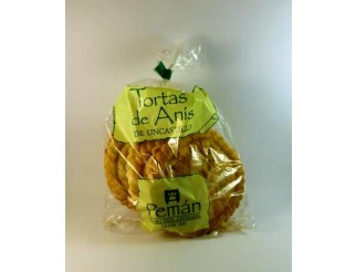 Tortas de Anís Pack 6 unidades